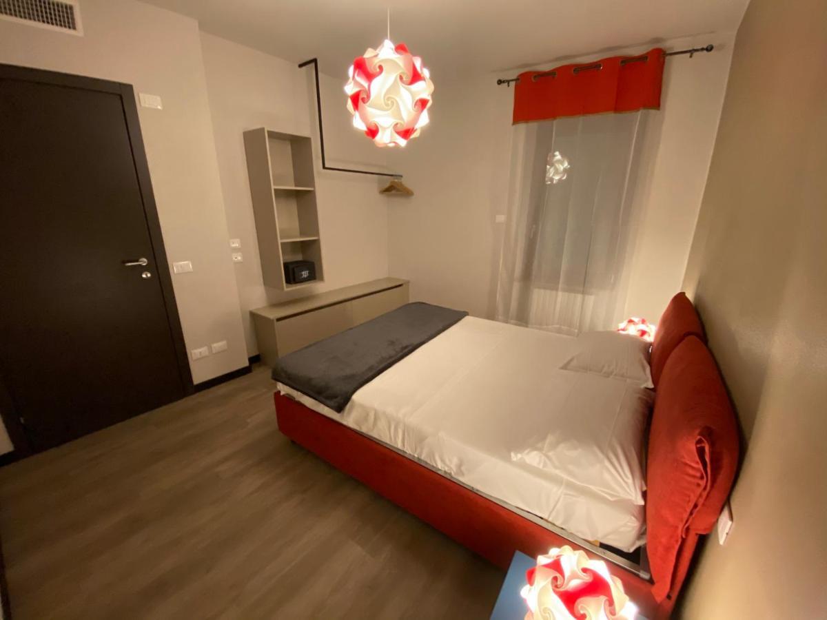 Ferienwohnung Castello Mavino Sirmione Exterior foto