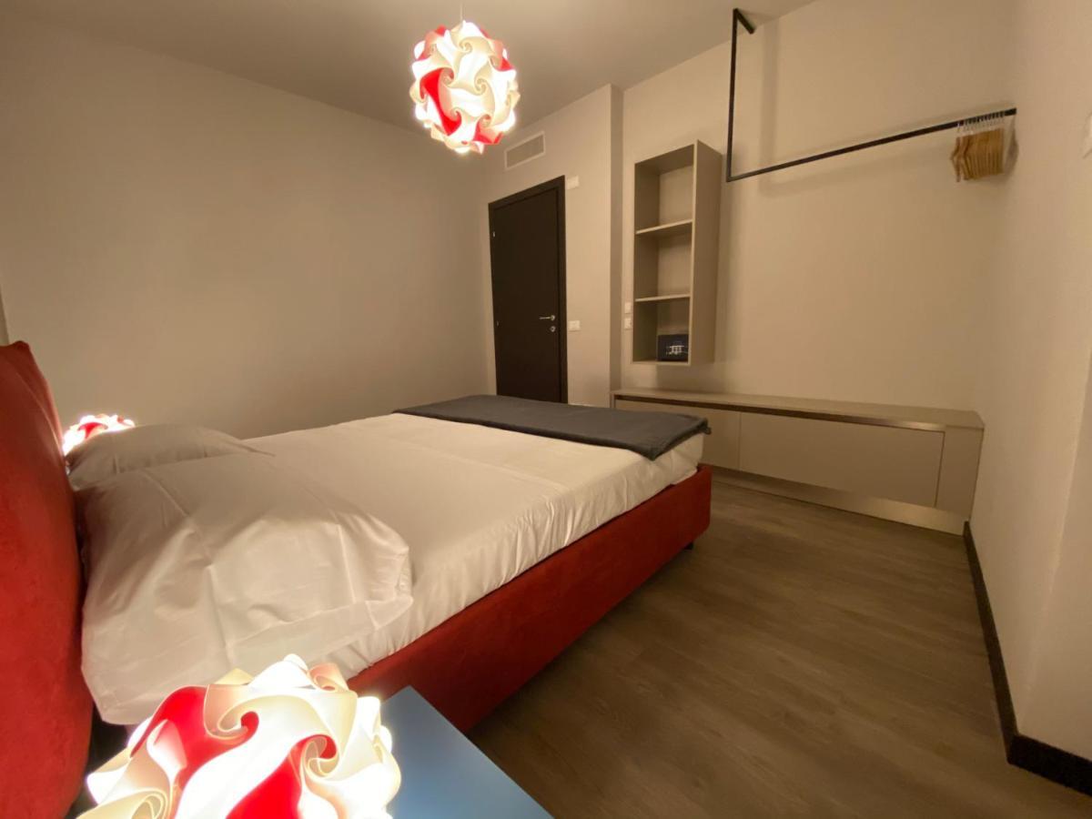 Ferienwohnung Castello Mavino Sirmione Exterior foto