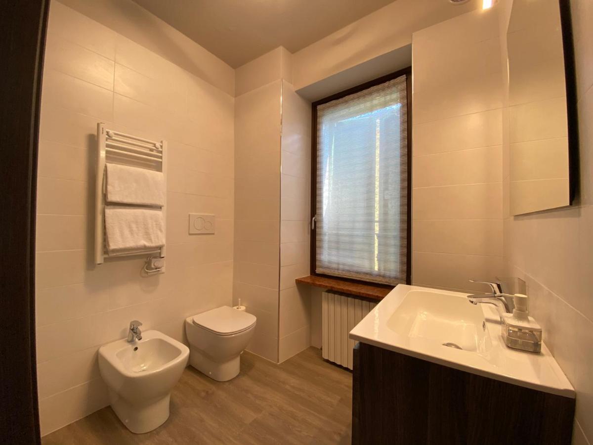 Ferienwohnung Castello Mavino Sirmione Exterior foto