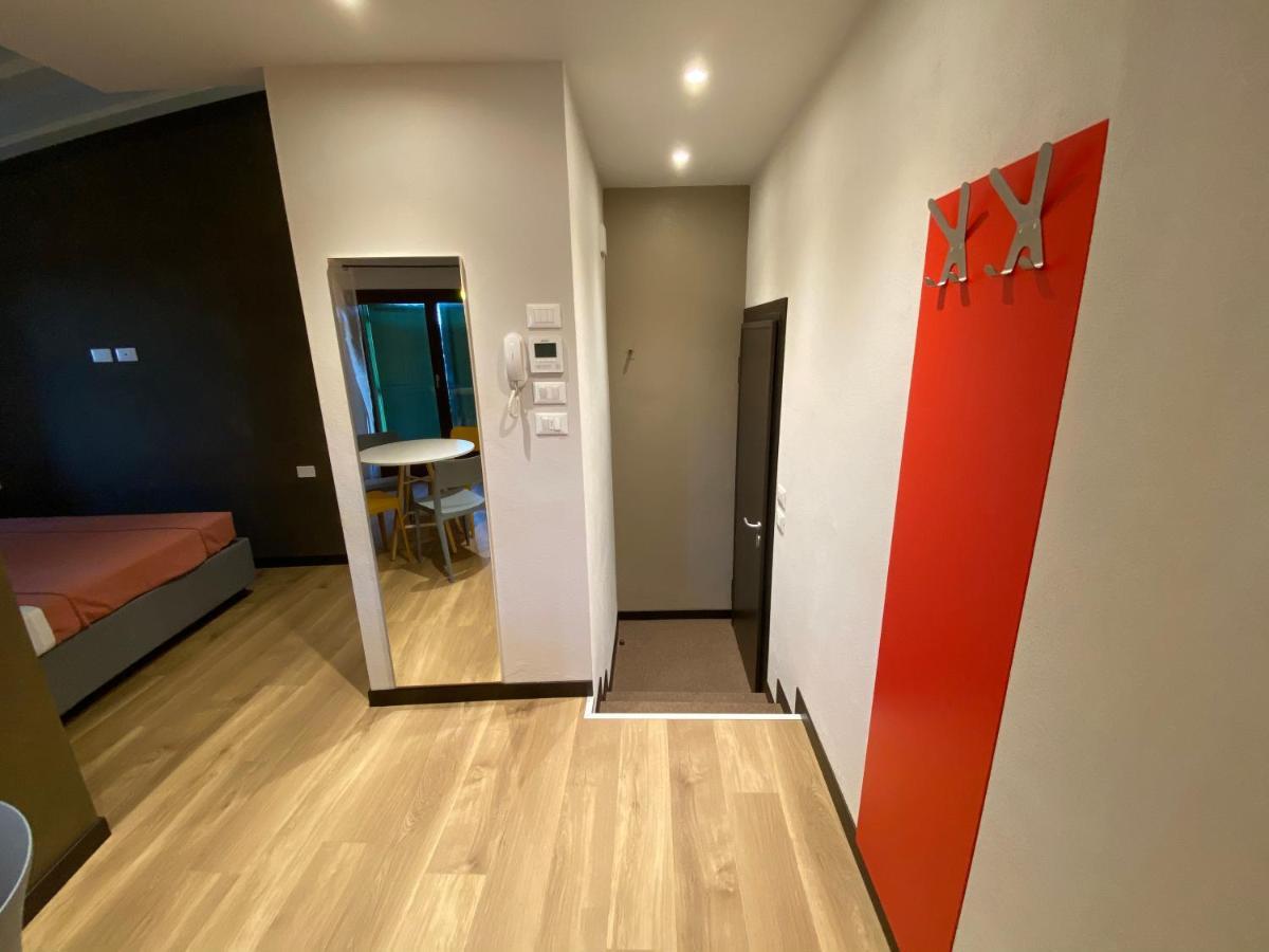 Ferienwohnung Castello Mavino Sirmione Exterior foto