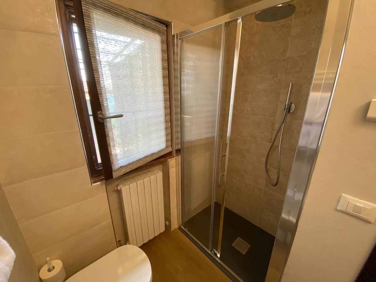 Ferienwohnung Castello Mavino Sirmione Exterior foto