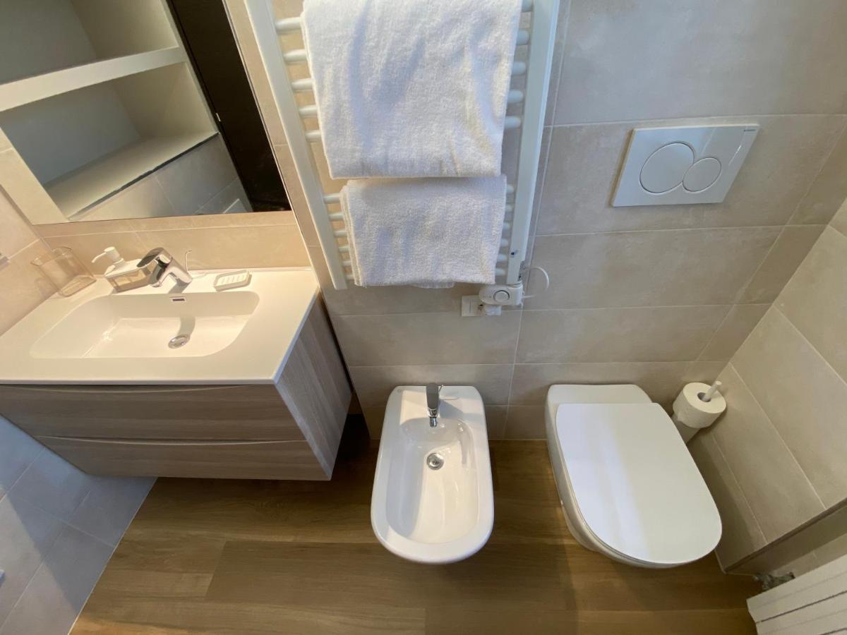 Ferienwohnung Castello Mavino Sirmione Exterior foto