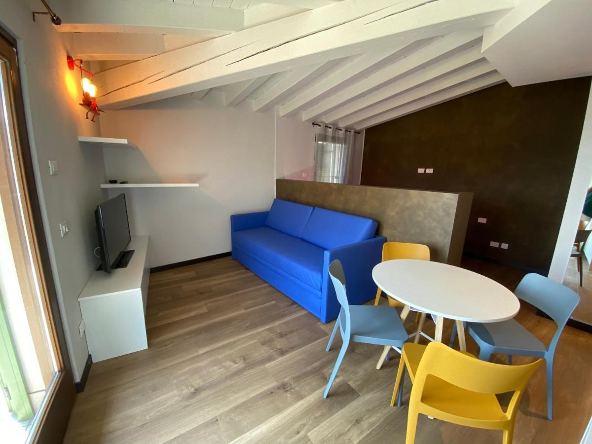 Ferienwohnung Castello Mavino Sirmione Exterior foto