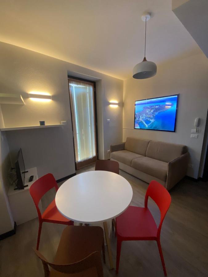 Ferienwohnung Castello Mavino Sirmione Exterior foto