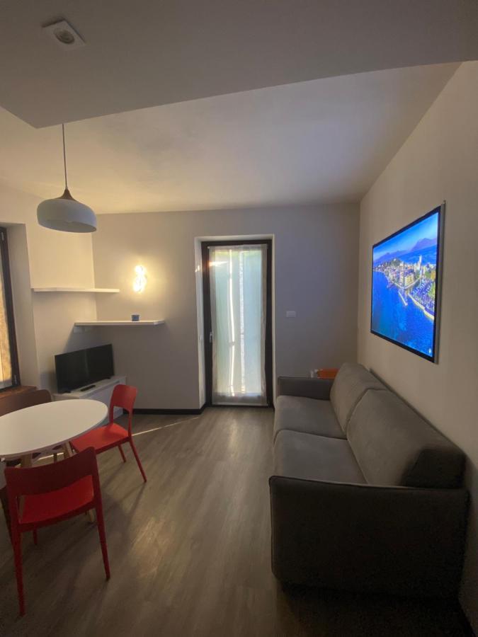 Ferienwohnung Castello Mavino Sirmione Exterior foto